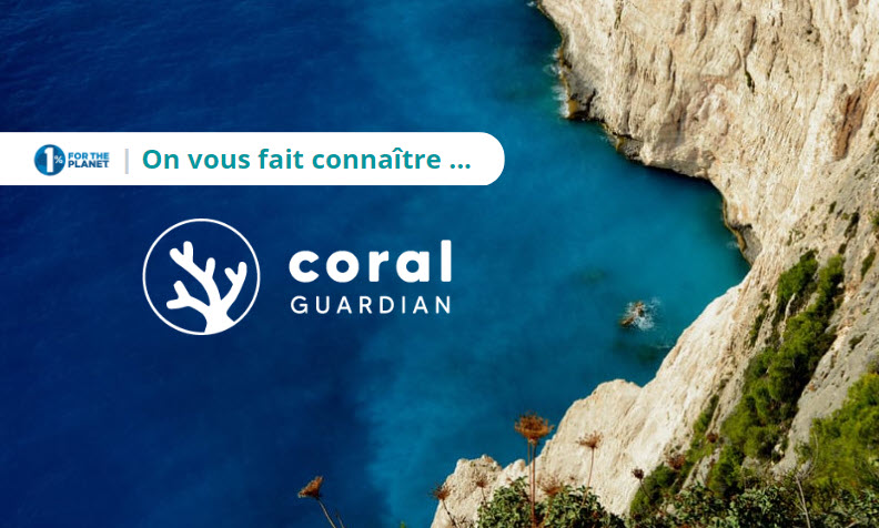 asso Coral Guardian - 1percent